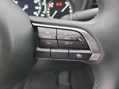 2025 Mazda Mazda3 Sedan 2.5 S Carbon Edition AWD