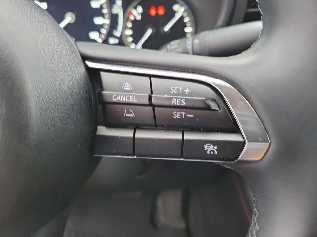 2025 Mazda Mazda3 Sedan 2.5 S Carbon Edition AWD