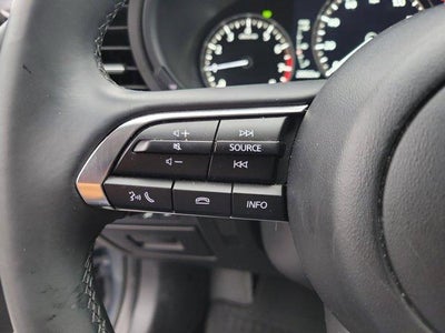 2025 Mazda Mazda3 Sedan 2.5 S Carbon Edition AWD