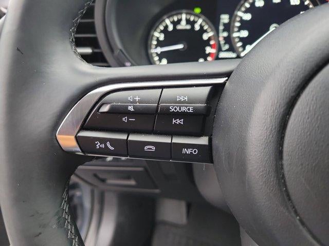 2025 Mazda Mazda3 Sedan 2.5 S Carbon Edition AWD