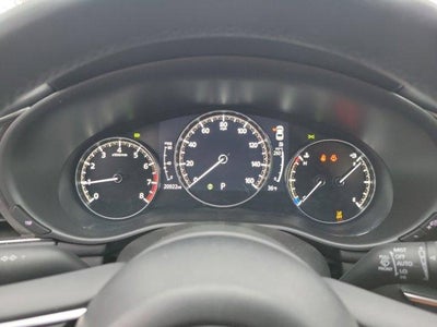 2025 Mazda Mazda3 Sedan 2.5 S Carbon Edition AWD