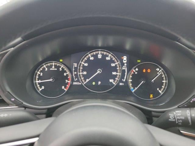 2025 Mazda Mazda3 Sedan 2.5 S Carbon Edition AWD