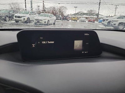 2025 Mazda Mazda3 Sedan 2.5 S Carbon Edition AWD