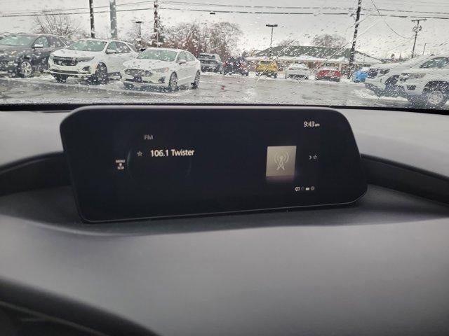 2025 Mazda Mazda3 Sedan 2.5 S Carbon Edition AWD