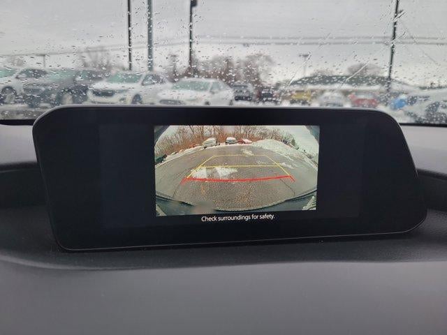 2025 Mazda Mazda3 Sedan 2.5 S Carbon Edition AWD