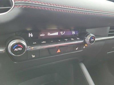 2025 Mazda Mazda3 Sedan 2.5 S Carbon Edition AWD