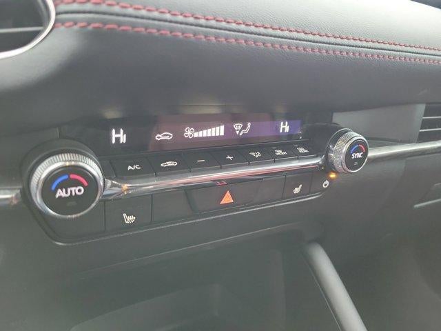 2025 Mazda Mazda3 Sedan 2.5 S Carbon Edition AWD