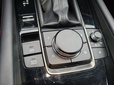 2025 Mazda Mazda3 Sedan 2.5 S Carbon Edition AWD