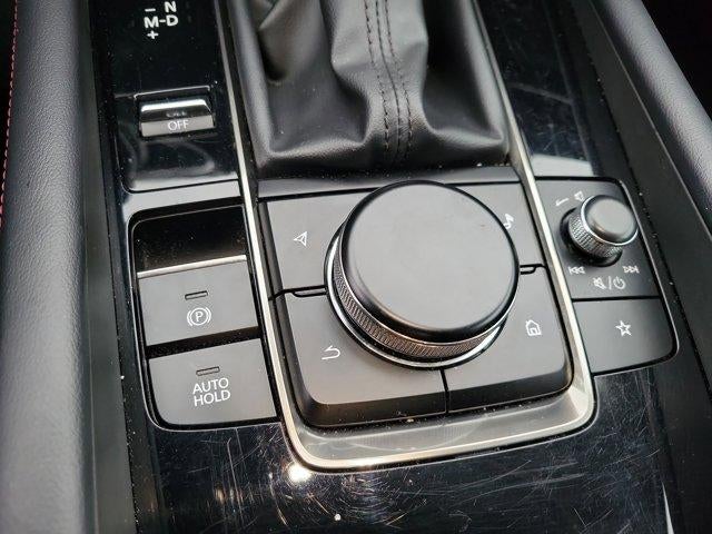 2025 Mazda Mazda3 Sedan 2.5 S Carbon Edition AWD