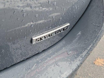 2025 Mazda Mazda3 Sedan 2.5 S Carbon Edition AWD