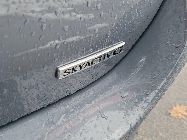 2025 Mazda Mazda3 Sedan 2.5 S Carbon Edition AWD