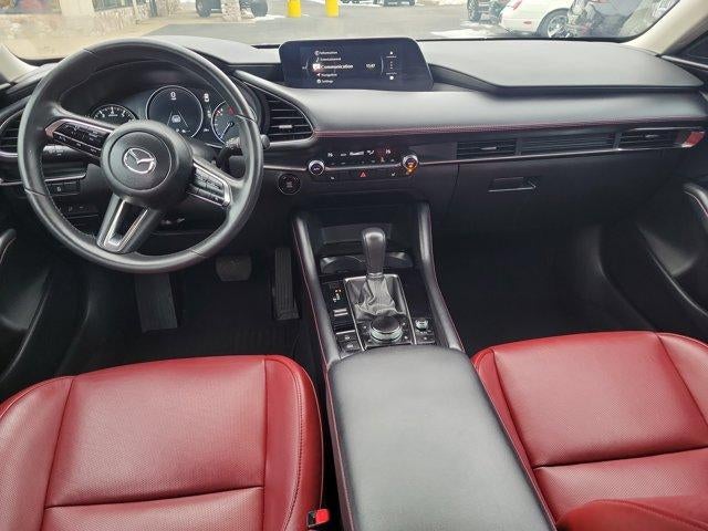 2025 Mazda Mazda3 Sedan 2.5 S Carbon Edition AWD