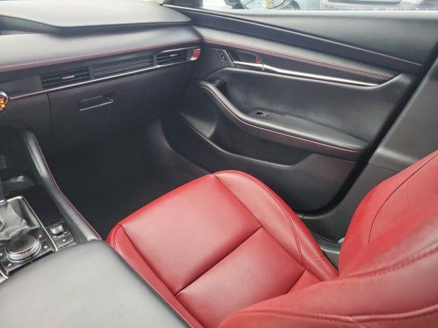 2025 Mazda Mazda3 Sedan 2.5 S Carbon Edition AWD