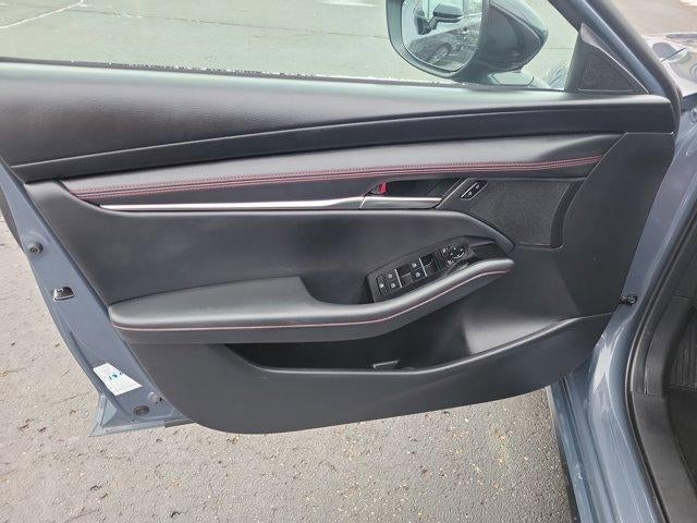 2025 Mazda Mazda3 Sedan 2.5 S Carbon Edition AWD