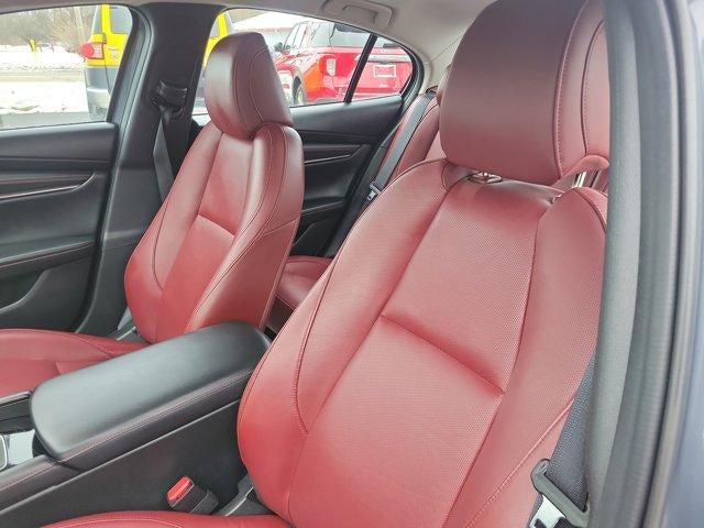 2025 Mazda Mazda3 Sedan 2.5 S Carbon Edition AWD