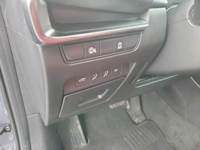 2025 Mazda Mazda3 Sedan 2.5 S Carbon Edition AWD