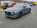 2025 Mazda Mazda3 Sedan 2.5 S Carbon Edition AWD