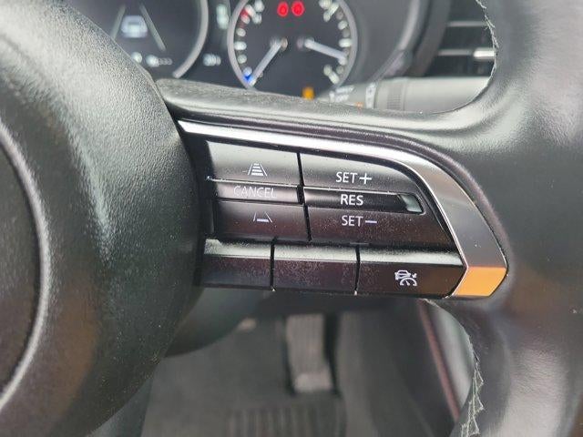 2025 Mazda Mazda3 Sedan 2.5 S Carbon Edition AWD