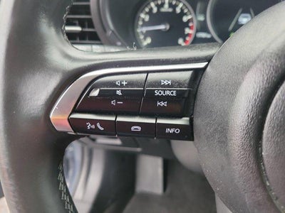 2025 Mazda Mazda3 Sedan 2.5 S Carbon Edition AWD