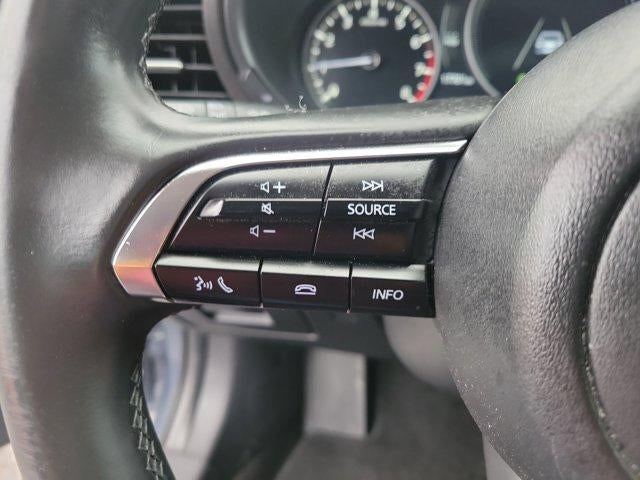 2025 Mazda Mazda3 Sedan 2.5 S Carbon Edition AWD