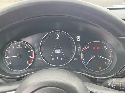 2025 Mazda Mazda3 Sedan 2.5 S Carbon Edition AWD