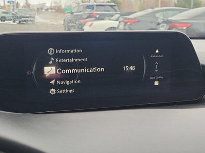 2025 Mazda Mazda3 Sedan 2.5 S Carbon Edition AWD