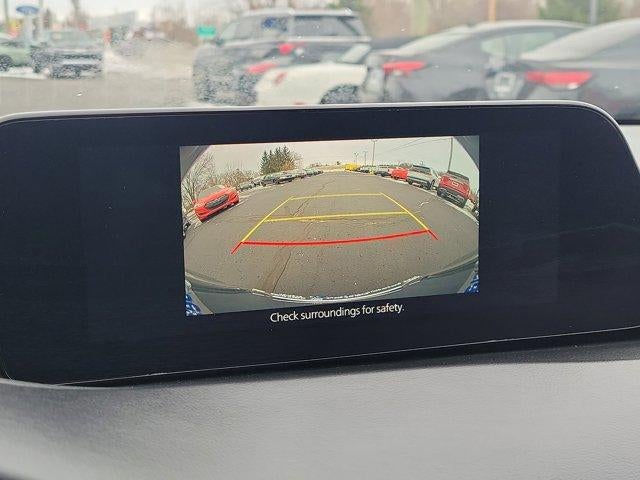 2025 Mazda Mazda3 Sedan 2.5 S Carbon Edition AWD