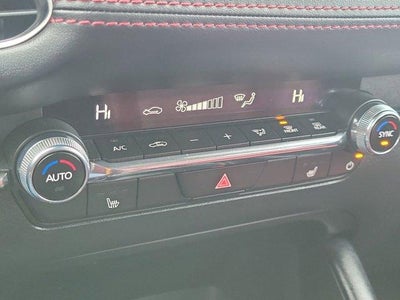 2025 Mazda Mazda3 Sedan 2.5 S Carbon Edition AWD