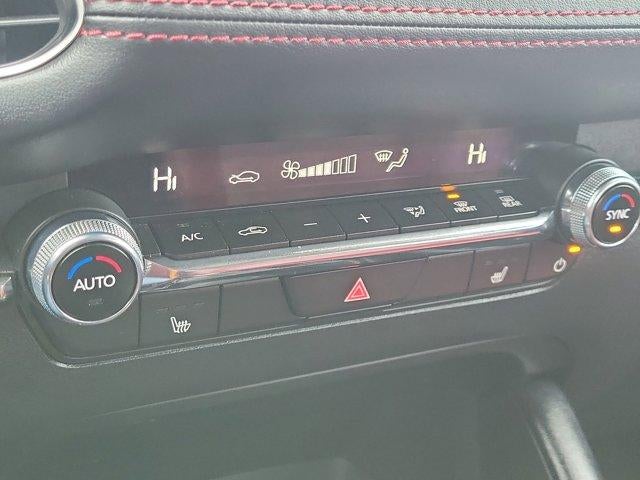 2025 Mazda Mazda3 Sedan 2.5 S Carbon Edition AWD