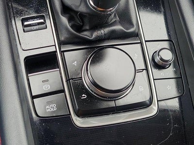 2025 Mazda Mazda3 Sedan 2.5 S Carbon Edition AWD