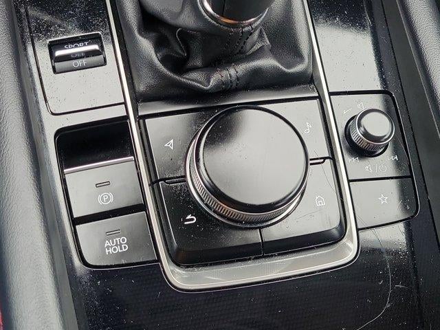 2025 Mazda Mazda3 Sedan 2.5 S Carbon Edition AWD