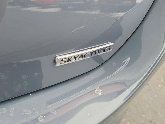 2025 Mazda Mazda3 Sedan 2.5 S Carbon Edition AWD