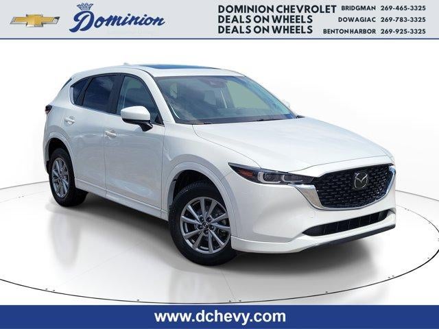 2025 Mazda Mazda CX-5 2.5 S Preferred Package AWD