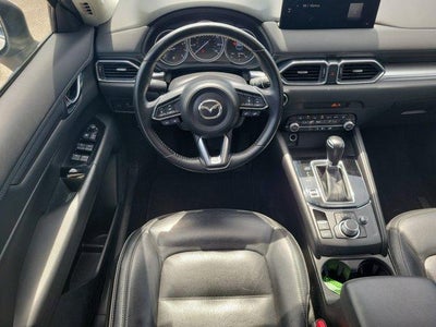 2025 Mazda Mazda CX-5 2.5 S Preferred Package AWD