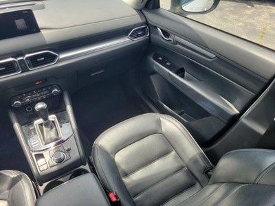 2025 Mazda Mazda CX-5 2.5 S Preferred Package AWD