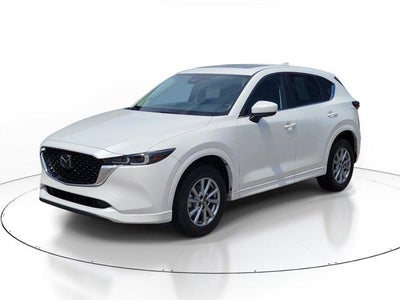 2025 Mazda Mazda CX-5 2.5 S Preferred Package AWD