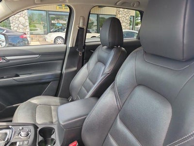 2025 Mazda Mazda CX-5 2.5 S Preferred Package AWD