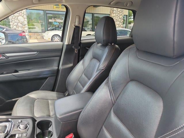 2025 Mazda Mazda CX-5 2.5 S Preferred Package AWD