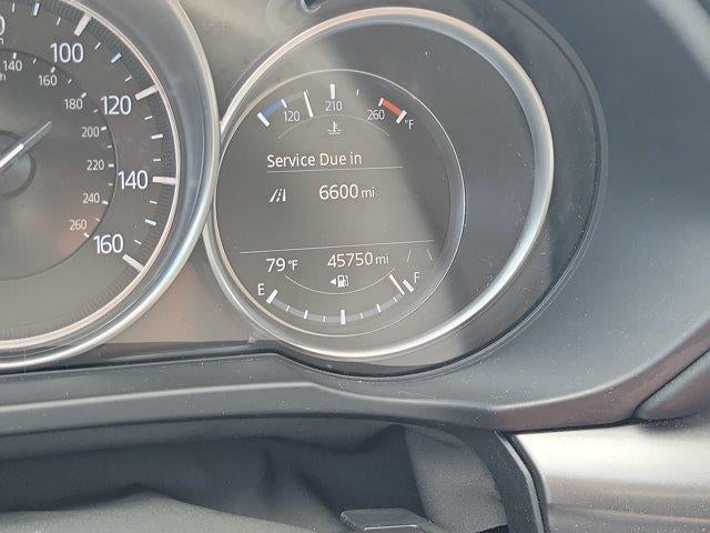 2025 Mazda Mazda CX-5 2.5 S Preferred Package AWD