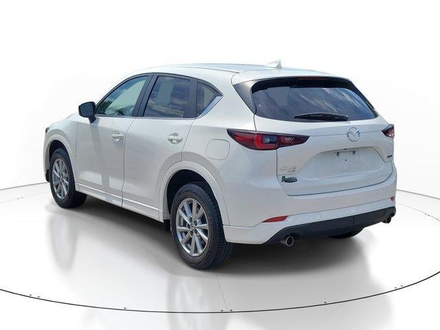 2025 Mazda Mazda CX-5 2.5 S Preferred Package AWD