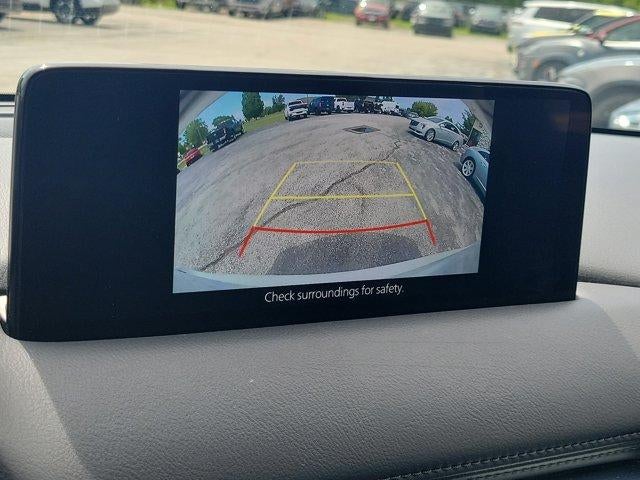 2025 Mazda Mazda CX-5 2.5 S Preferred Package AWD