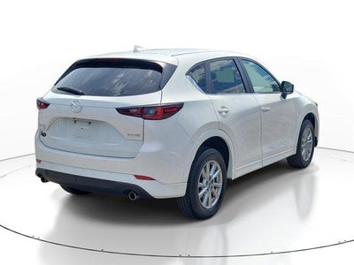 2025 Mazda Mazda CX-5 2.5 S Preferred Package AWD