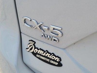 2025 Mazda Mazda CX-5 2.5 S Preferred Package AWD