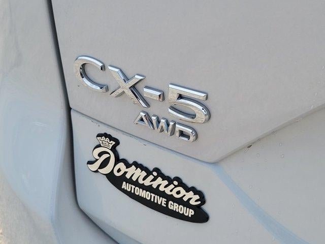 2025 Mazda Mazda CX-5 2.5 S Preferred Package AWD