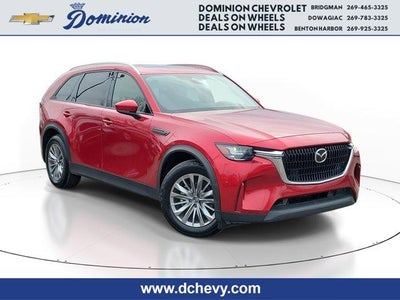2024 Mazda Mazda CX-90 3.3 Turbo Preferred Plus AWD