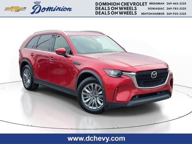 2024 Mazda Mazda CX-90 3.3 Turbo Preferred Plus AWD