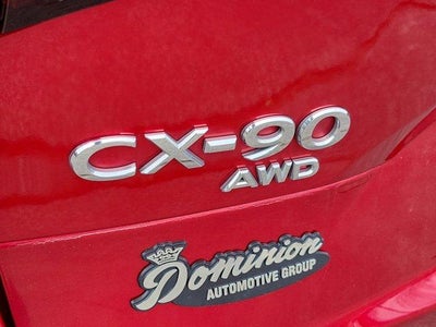 2024 Mazda Mazda CX-90 3.3 Turbo Preferred Plus AWD