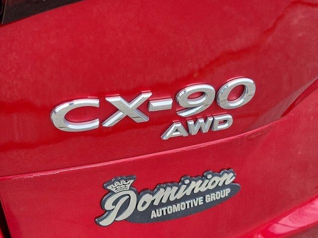 2024 Mazda Mazda CX-90 3.3 Turbo Preferred Plus AWD