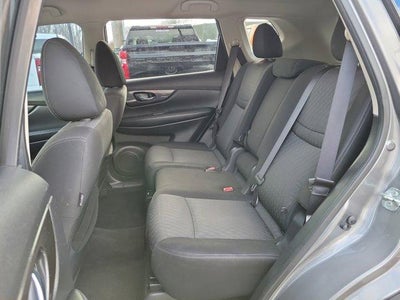 2020 Nissan Rogue FWD S