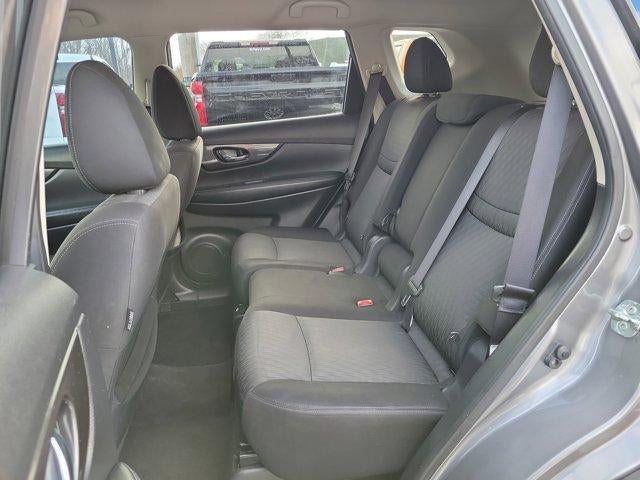 2020 Nissan Rogue FWD S